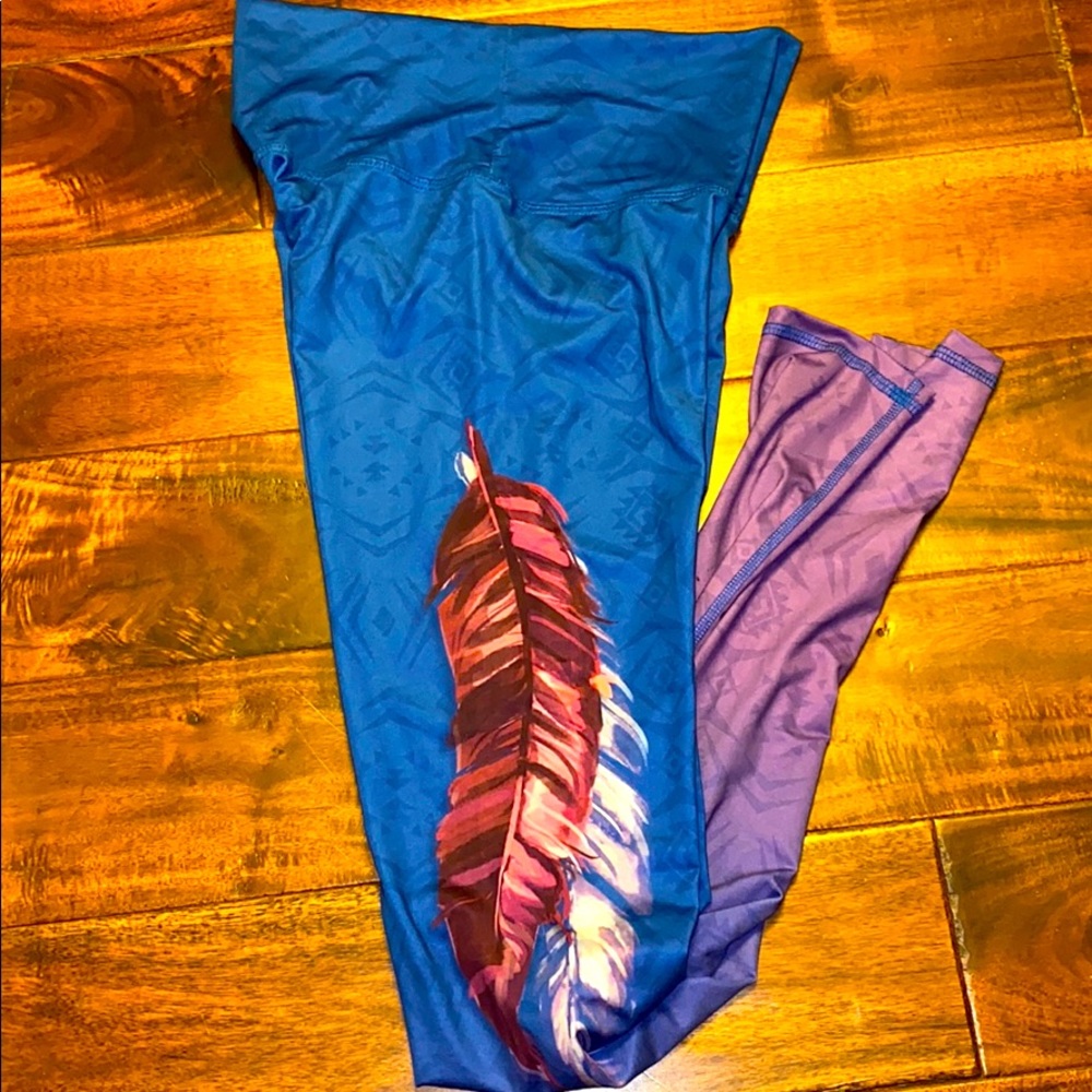 Zuvi yoga Leggings